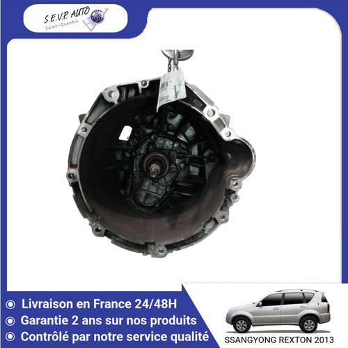 Boite de vitesses - de,