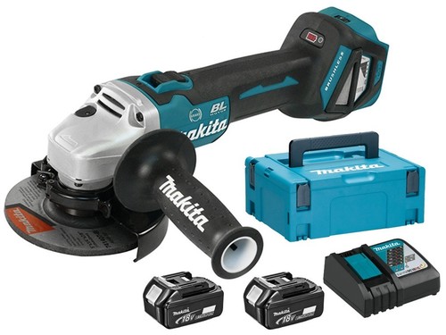 Meuleuse makita dga513rtj - meuleuse,