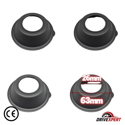Membranes carburateur pour - 4,