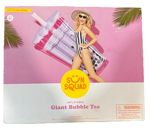 Sun squad giant bubble - sun,