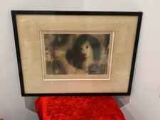 ANCIENNE ET JOLIE LITHOGRAPHIE