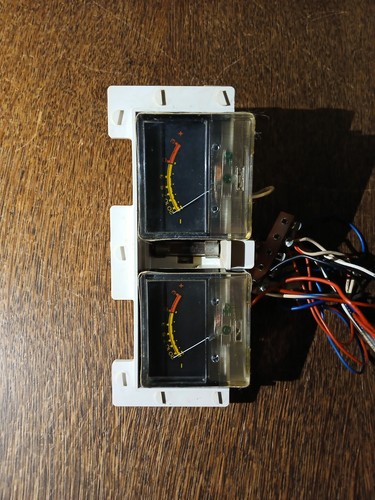 Sony 377 vu metres - metres, hifi