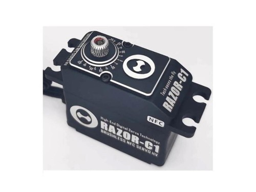 Theta razor nfc servo - c1, hv