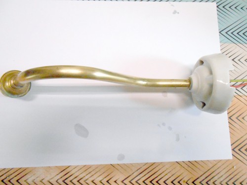 Lampe col cygne pour - col,
