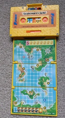 Vintage 1987 milton - milton, bradley