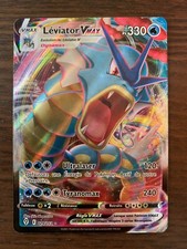 Carte pokémon léviator vmax - carte,