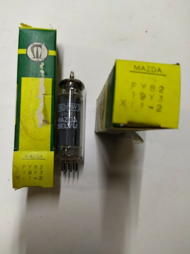 Py82 19y3 tube radio tsf - py82,