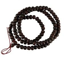 Ancien Phoenix Bodhi Mala moine tibetain  Arbre de Bouddha Ø14mm 26273