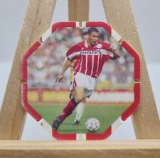 Ronaldo 1995 Crocky Topshots Nib It Rookie R9 RC PSV Eindhoven Disc Eridivisie 