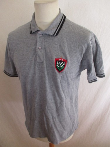 Polo rugby vintage rct - de,