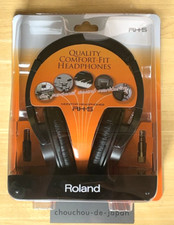 Casque moniteur Roland RH-5 de
