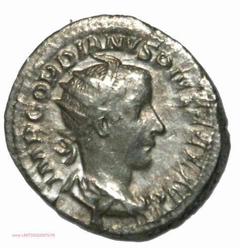 Antoninien gordien iii - antoninien,