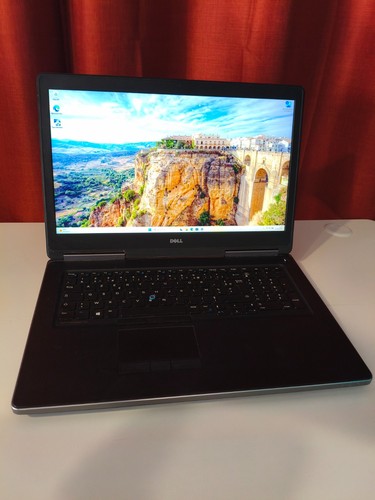 Portable dell precision - pc,