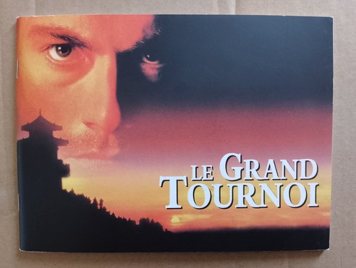Grand tournoi pressbook - le,