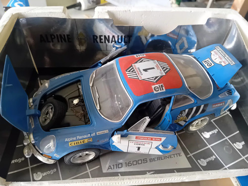 Alpine 1600 nicolas vidal - ,