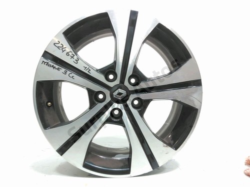 Jante aluminium 403000072r - 2,