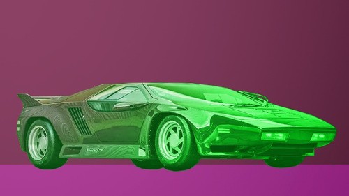 Vector twin turbo resin - twin,