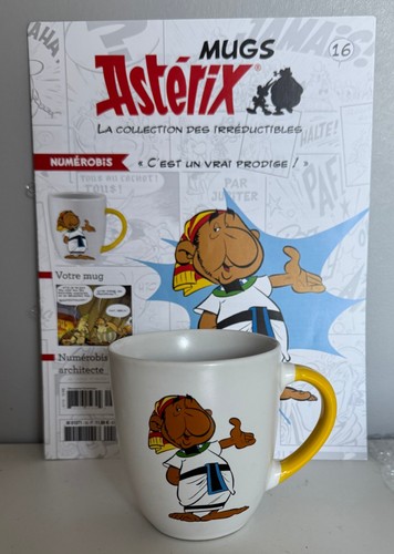 Mug asterix 16 - 16,