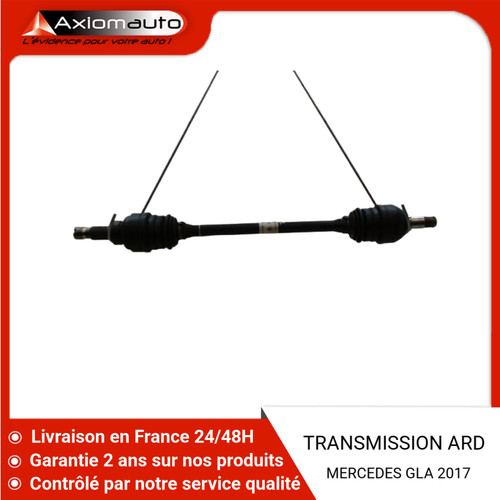 Transmission arriere - 🇫🇷,