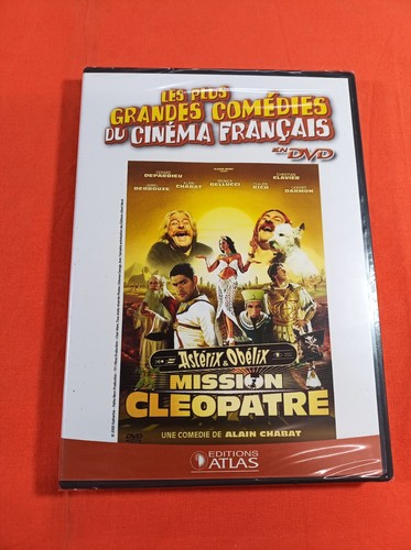 Dvd astérix obélix - dvd,