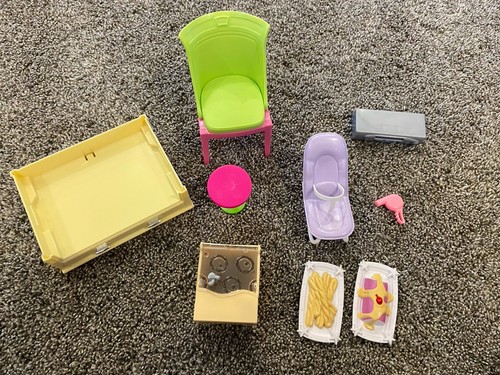2002 barbie living style - 2002,