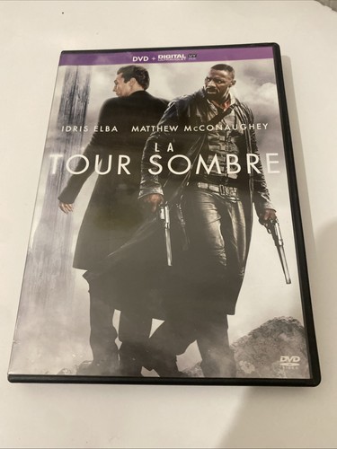 Tour sombre dvd - , en