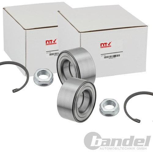 Nty kit roulement roue - nty,