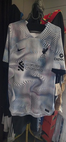 Maillot liverpool 2022 23 - maillot,