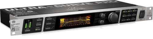 Behringer ultracurve pro - behringer,