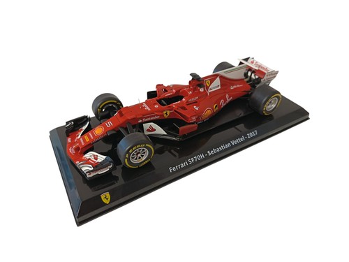 Formule ferrari sf70h - 1,