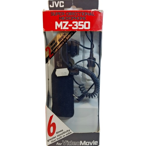 Microphone jvc 350 canon - microphone,