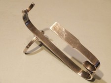 Porte bouteille en métal