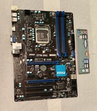 Carte mère MSI Z77A-G41