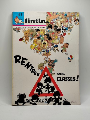 Tintin français reliure - tintin,