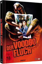 Mediabook Du Voodoo Fluch 1987