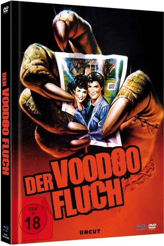 Mediabook voodoo fluch - fluch, 1987