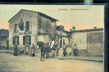 LA VEUVE LE CAFE LA