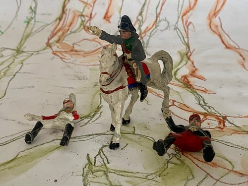 Quiralu napoleon sur son - son,