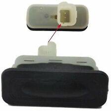 Bouton ouverture de coffre