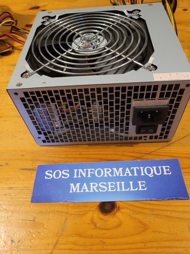 Bloc alimentation 420 power - bloc,