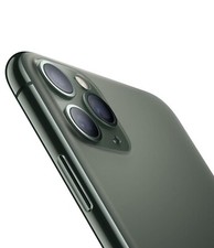 Apple iPhone 11 Pro Max - 64Go - Vert nuit (Désimlocké) A2218 (CDMA + GSM)