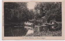 Cpa carte postale 79 Deux-Sèvres le Marais Poitevin la Sèvre à Saint Liguaire