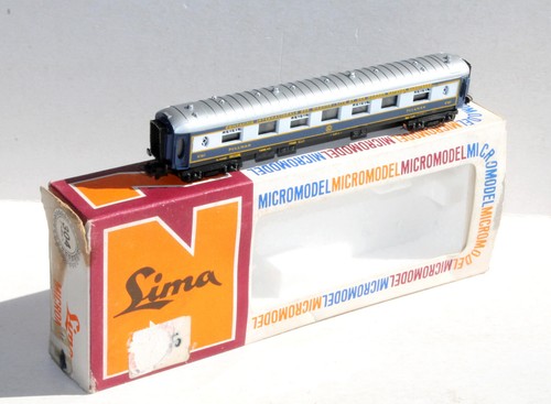 Lima micro 304 - lima, voiture