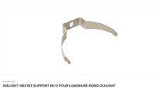 Support pour éclairage