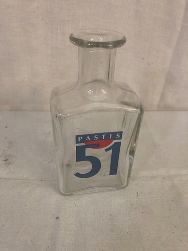 Carafe publicitaire ancienne - carafe,