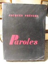 Jacques Prévert Paroles