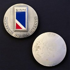 Médaille en bronze - SIRPA