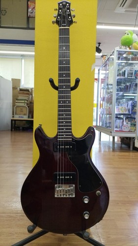 Guitare électrique yamaha - guitare,