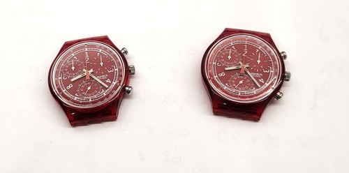 Swatch chrono dummy 1996 - dummy,