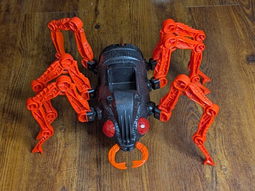 Vintage motu spydor - vintage, spider